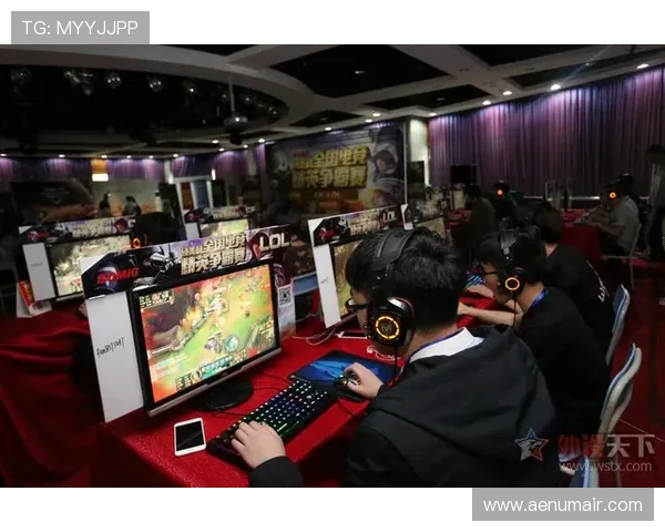 K8竞咪厅举办大型电竞比赛，汇聚全国顶尖选手引发电竞爱好者热烈关注与讨论